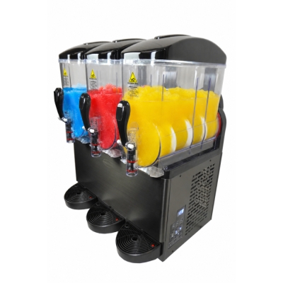 AUTOMATE DE SLUSH PUPPIE 3X12L